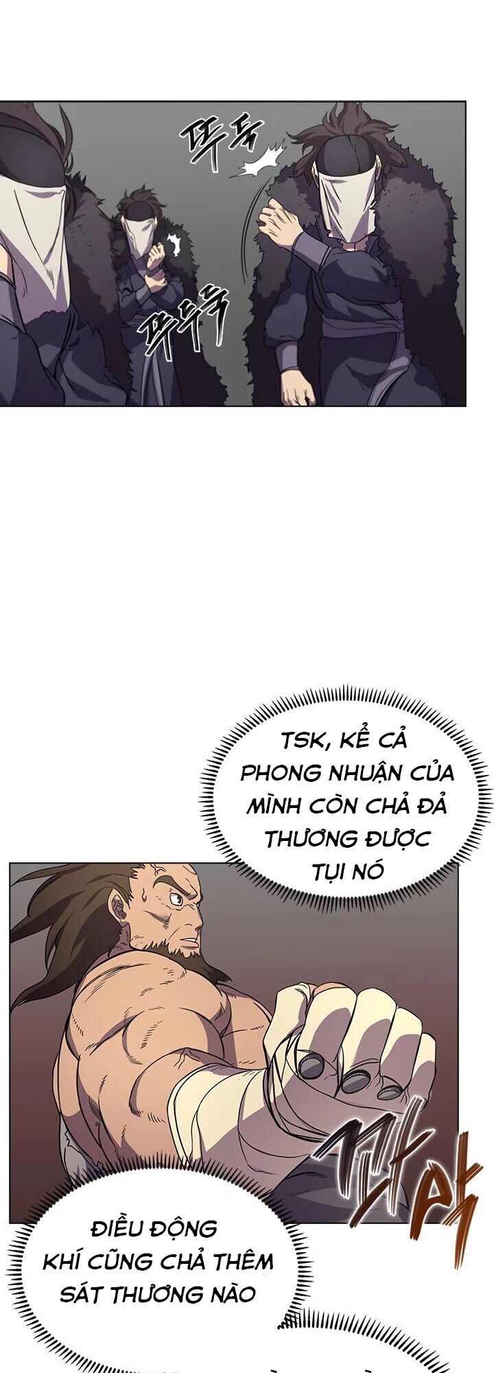 Biên Niên Sử Của Thiên Quỷ Chap 101 - Next Chap 102