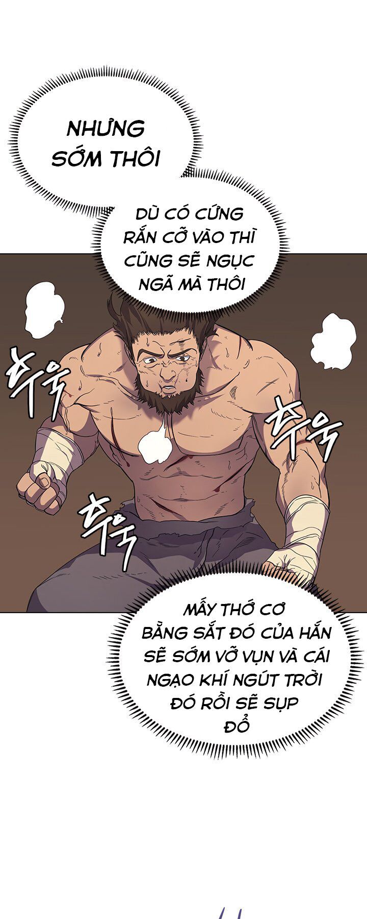 Biên Niên Sử Của Thiên Quỷ Chap 101 - Next Chap 102