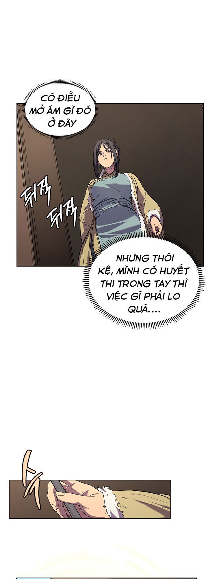 Biên Niên Sử Của Thiên Quỷ Chap 101 - Next Chap 102