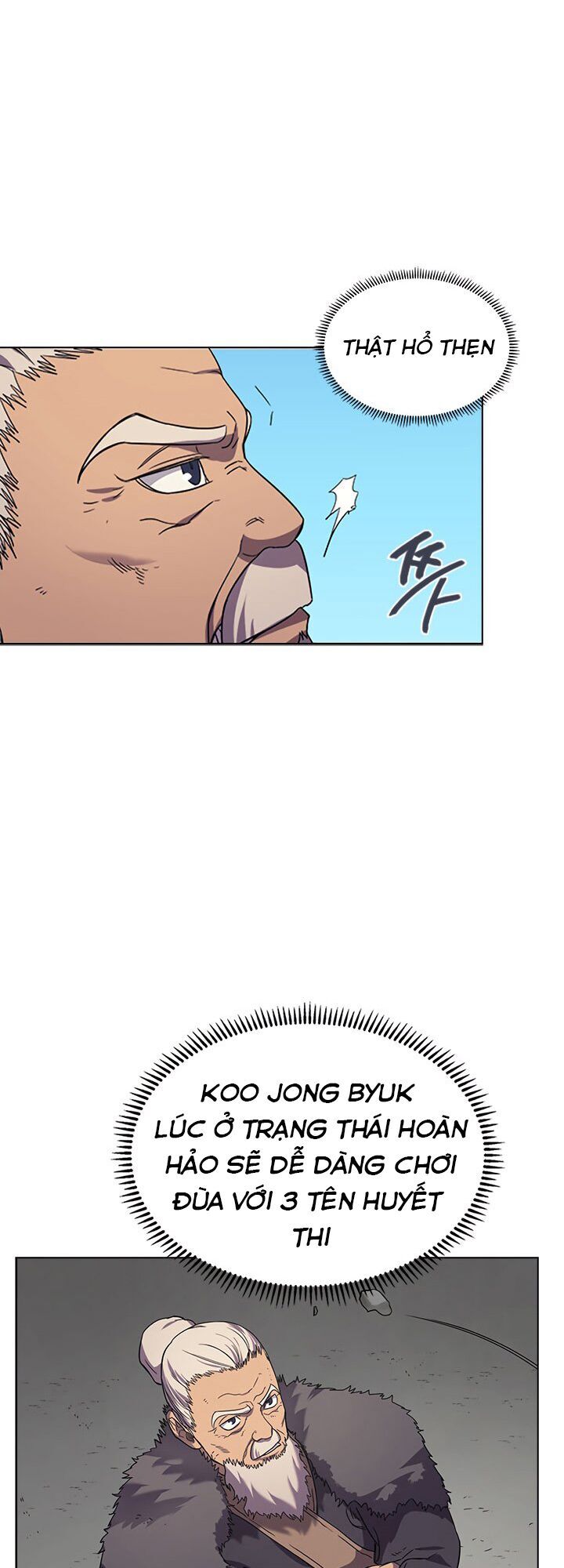 Biên Niên Sử Của Thiên Quỷ Chap 101 - Next Chap 102