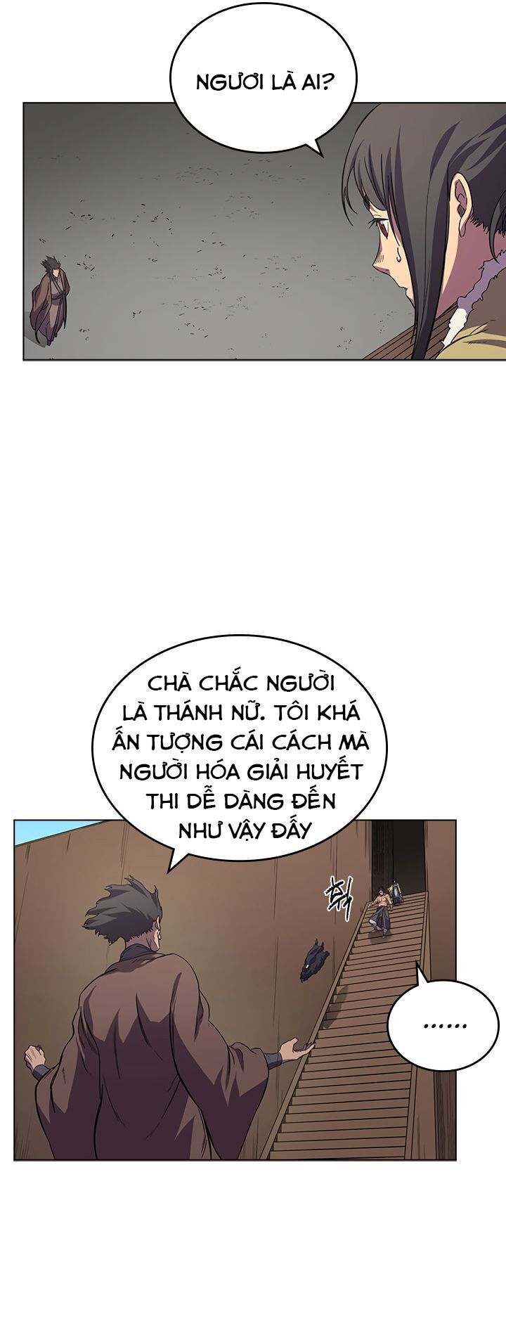 Biên Niên Sử Của Thiên Quỷ Chap 102 - Next Chap 103