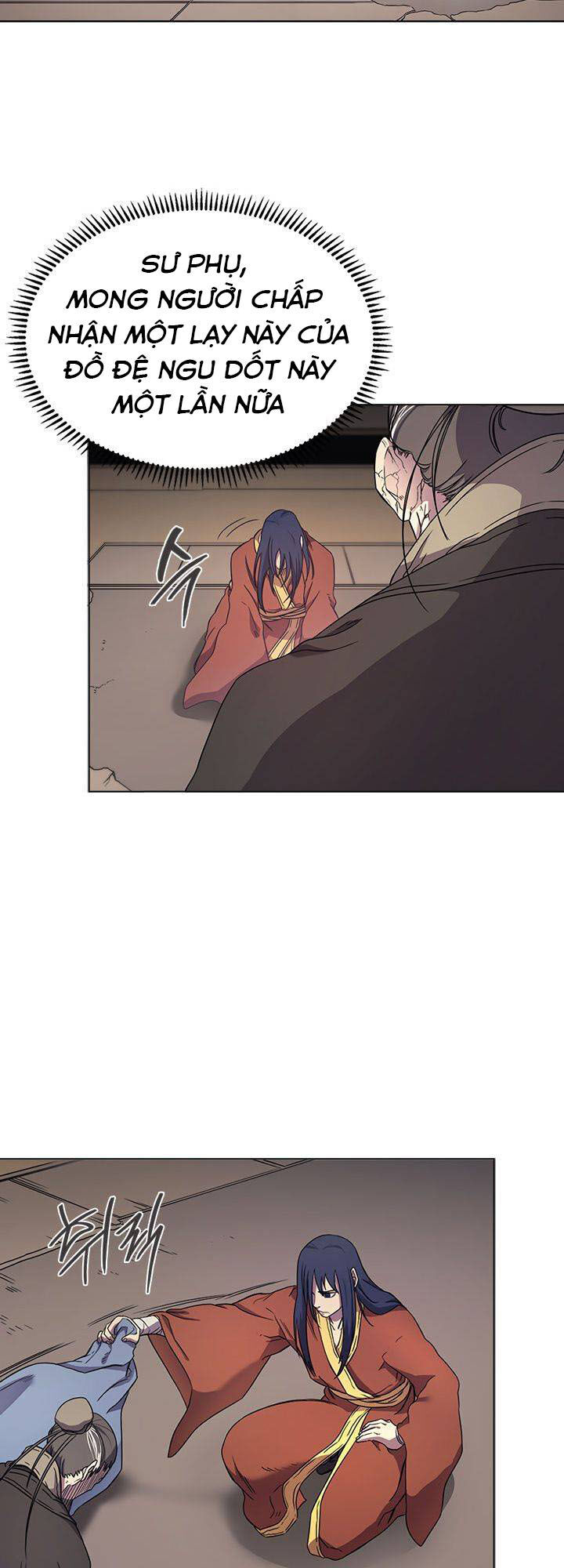 Biên Niên Sử Của Thiên Quỷ Chap 114 - Next Chap 115