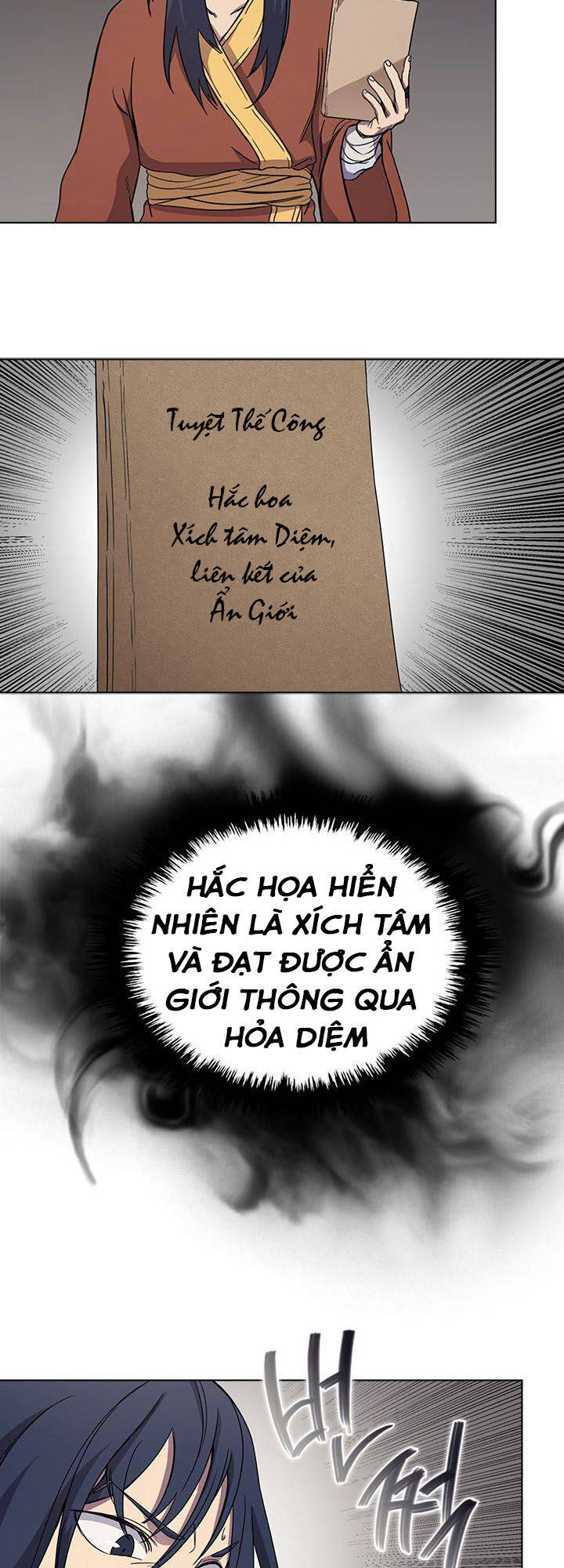 Biên Niên Sử Của Thiên Quỷ Chap 114 - Next Chap 115