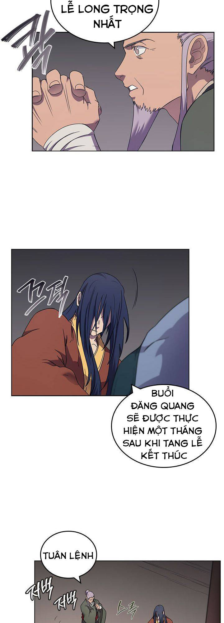 Biên Niên Sử Của Thiên Quỷ Chap 114 - Next Chap 115