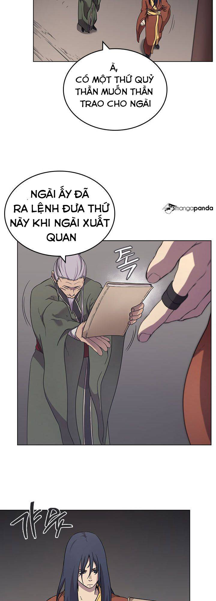 Biên Niên Sử Của Thiên Quỷ Chap 114 - Next Chap 115