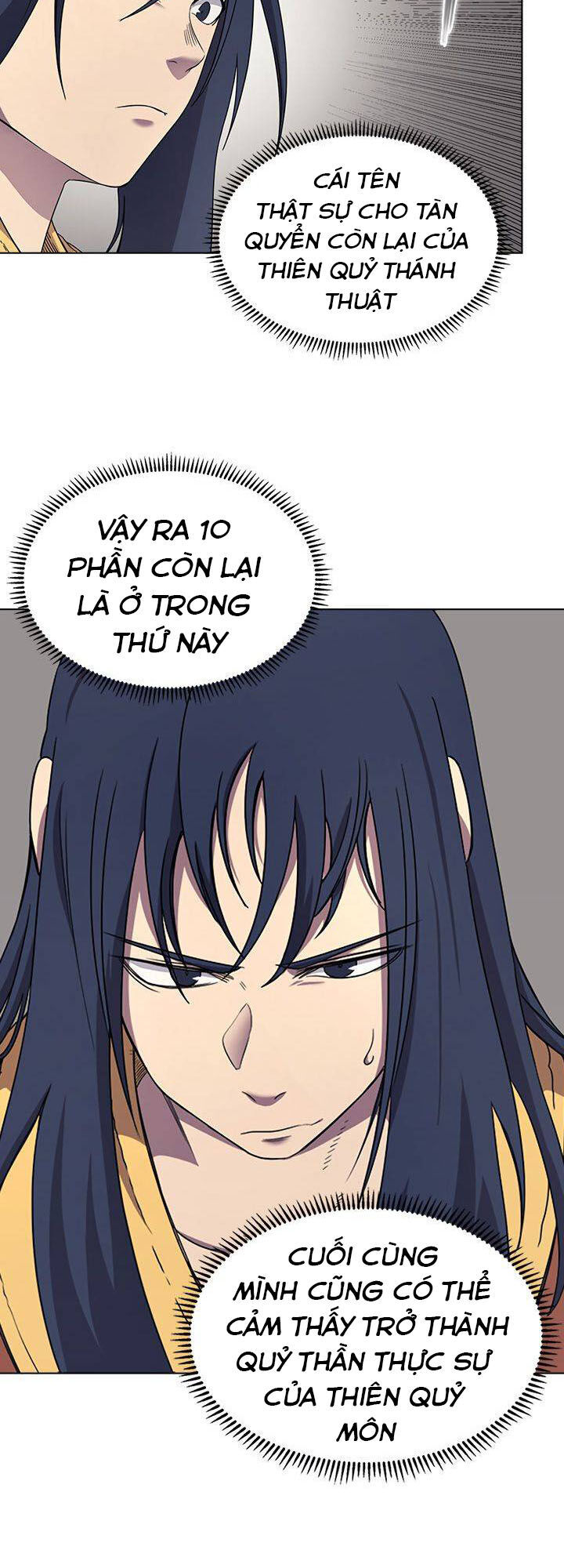 Biên Niên Sử Của Thiên Quỷ Chap 114 - Next Chap 115