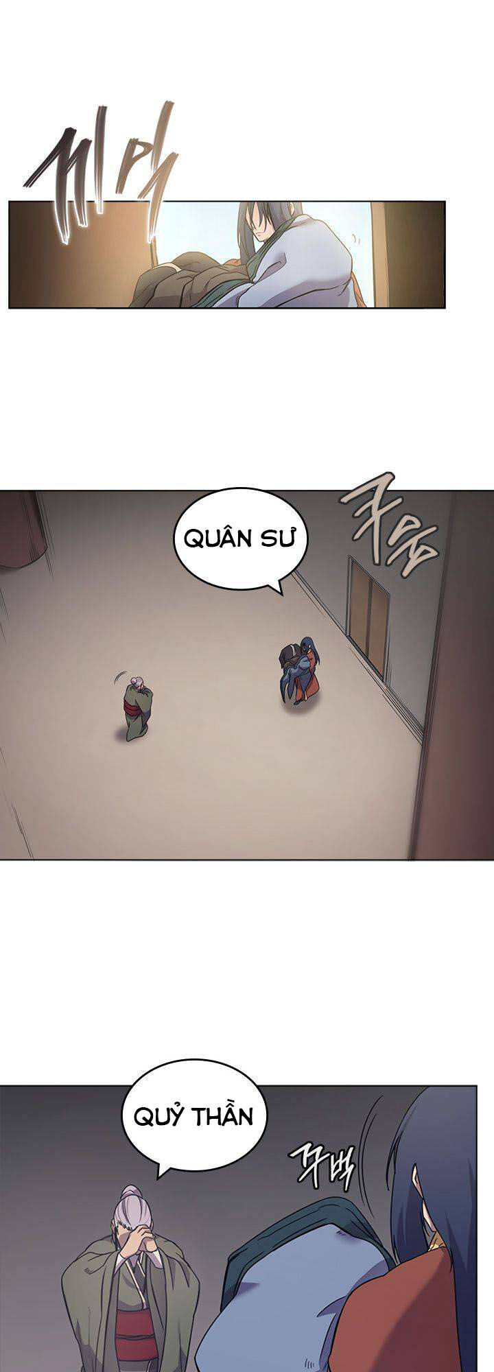 Biên Niên Sử Của Thiên Quỷ Chap 114 - Next Chap 115