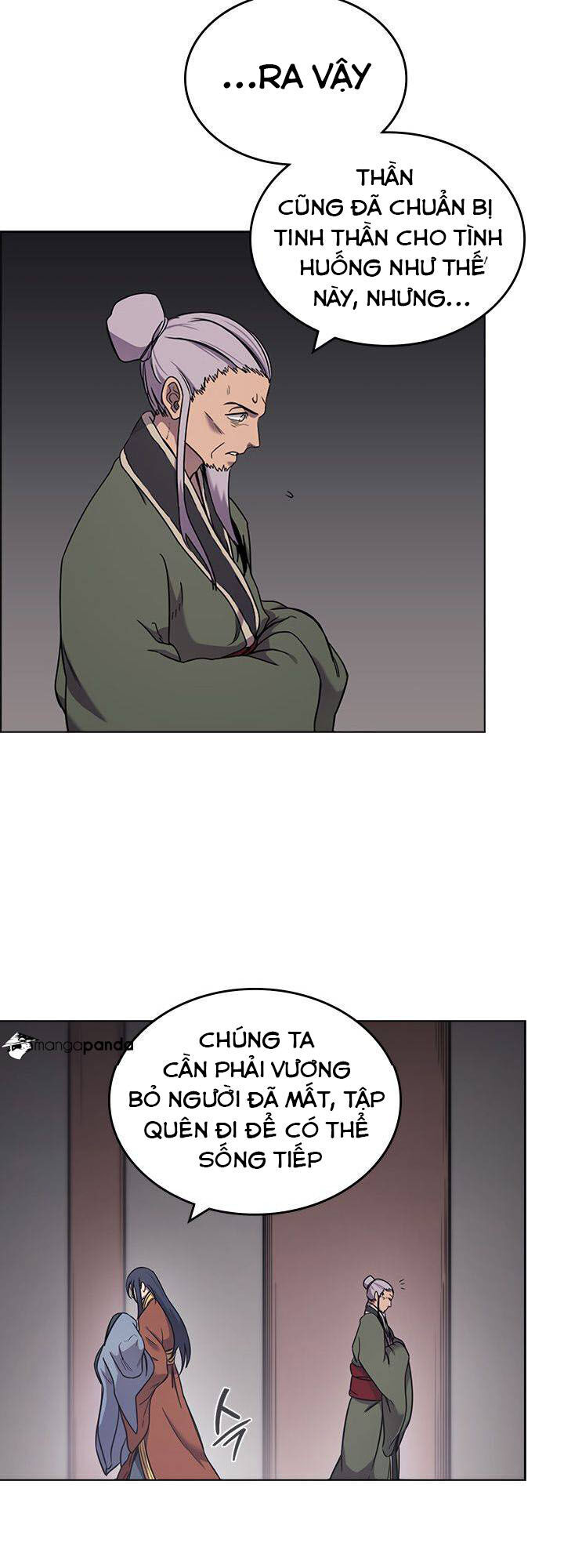 Biên Niên Sử Của Thiên Quỷ Chap 114 - Next Chap 115