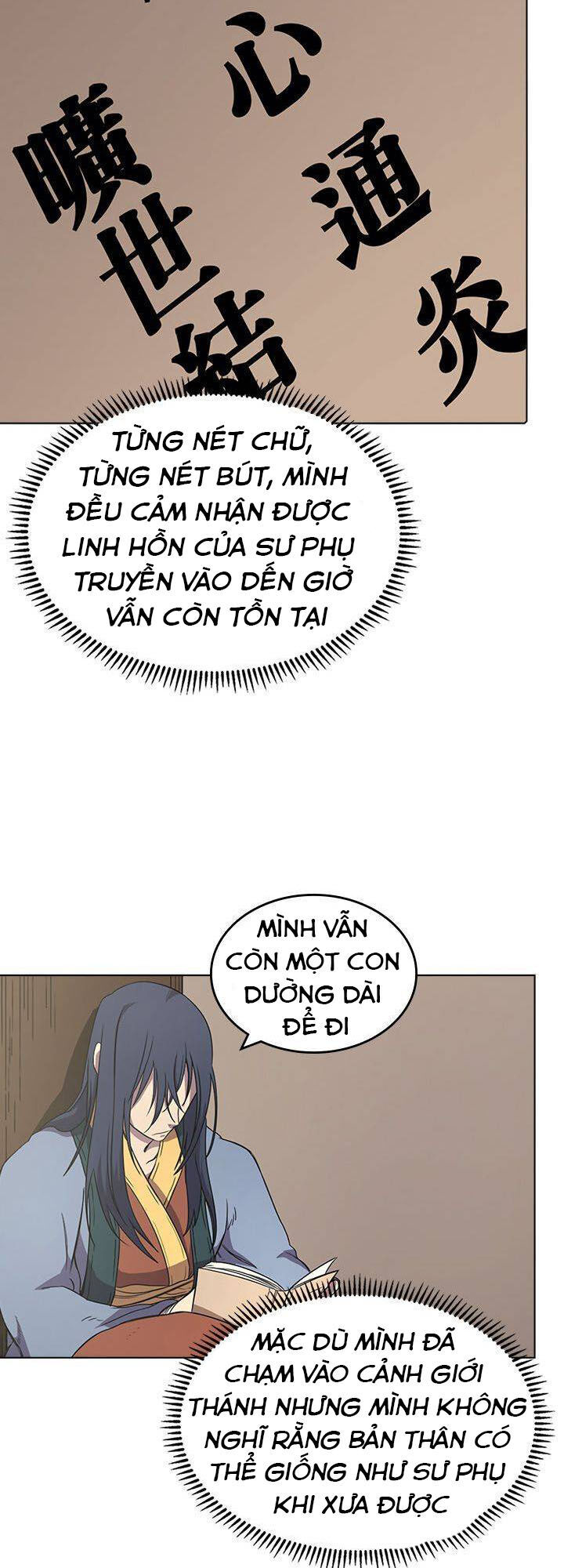 Biên Niên Sử Của Thiên Quỷ Chap 114 - Next Chap 115