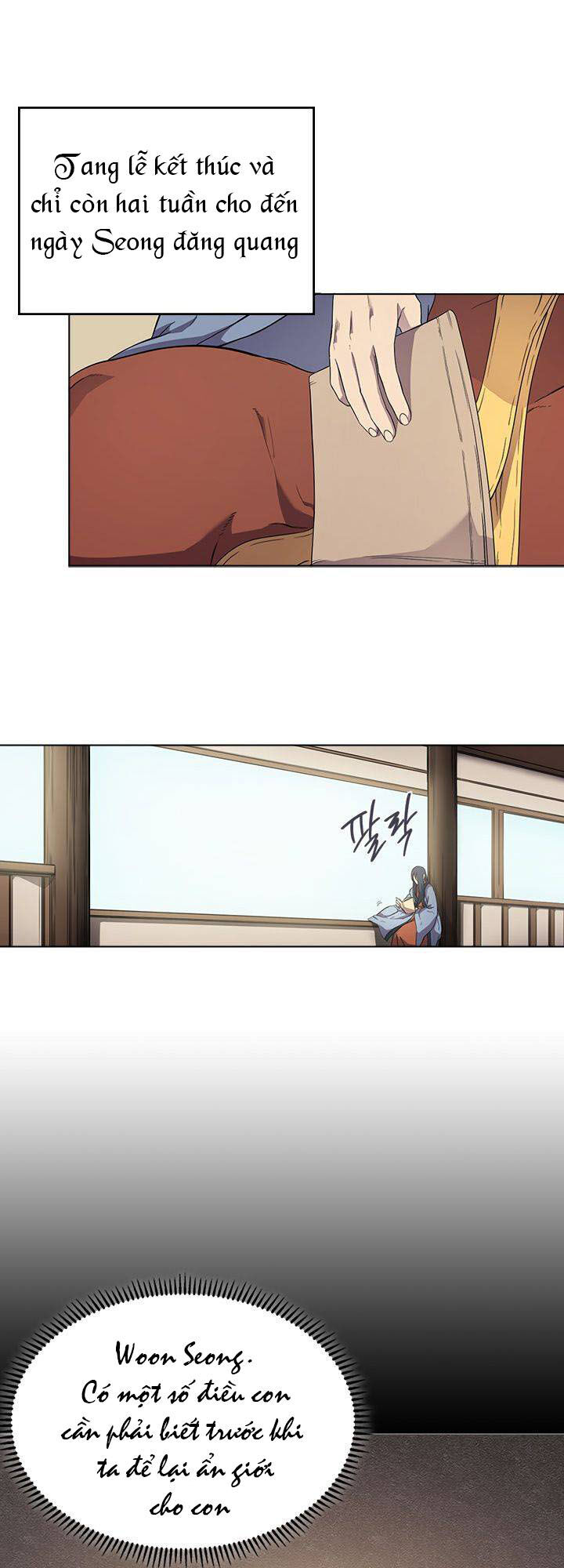 Biên Niên Sử Của Thiên Quỷ Chap 114 - Next Chap 115