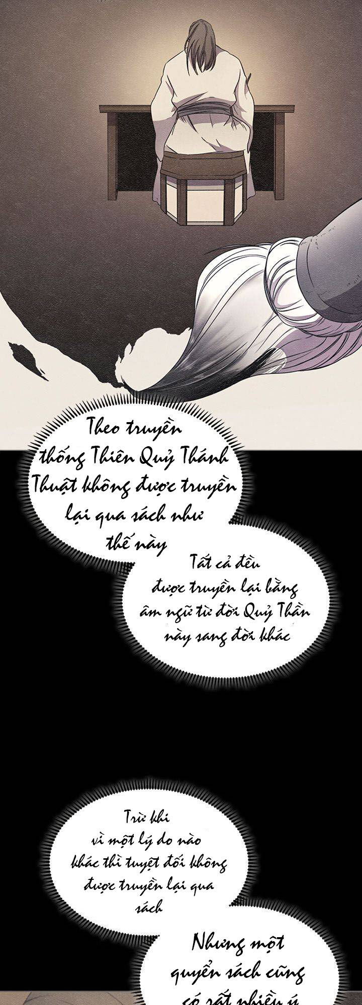 Biên Niên Sử Của Thiên Quỷ Chap 114 - Next Chap 115