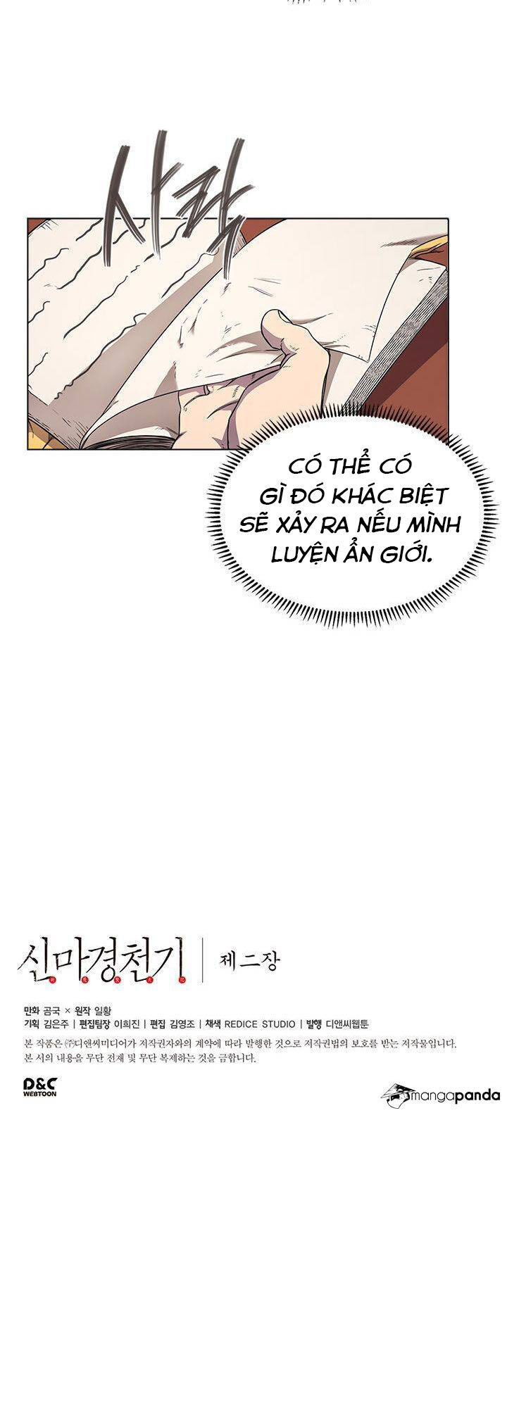 Biên Niên Sử Của Thiên Quỷ Chap 114 - Next Chap 115