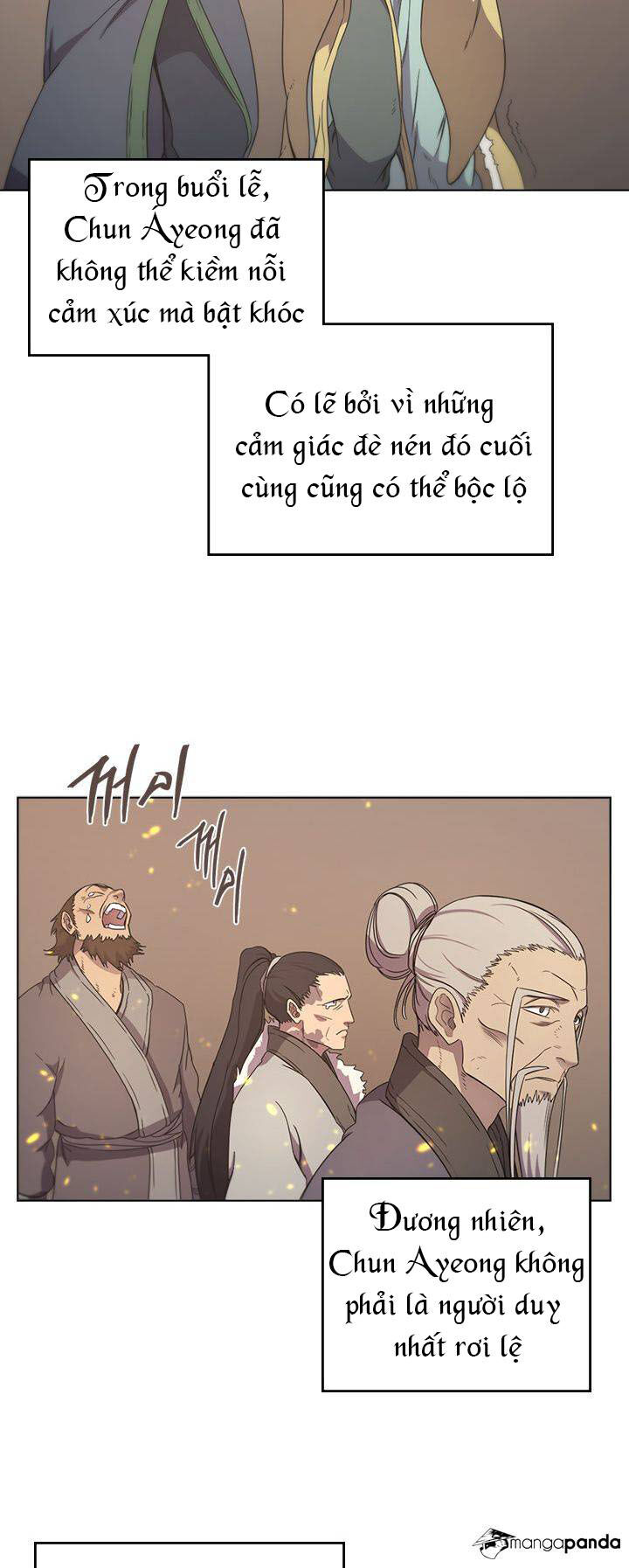 Biên Niên Sử Của Thiên Quỷ Chap 114 - Next Chap 115