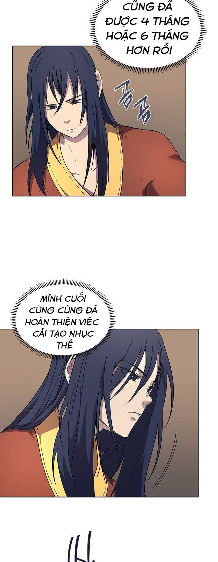 Biên Niên Sử Của Thiên Quỷ Chap 114 - Next Chap 115