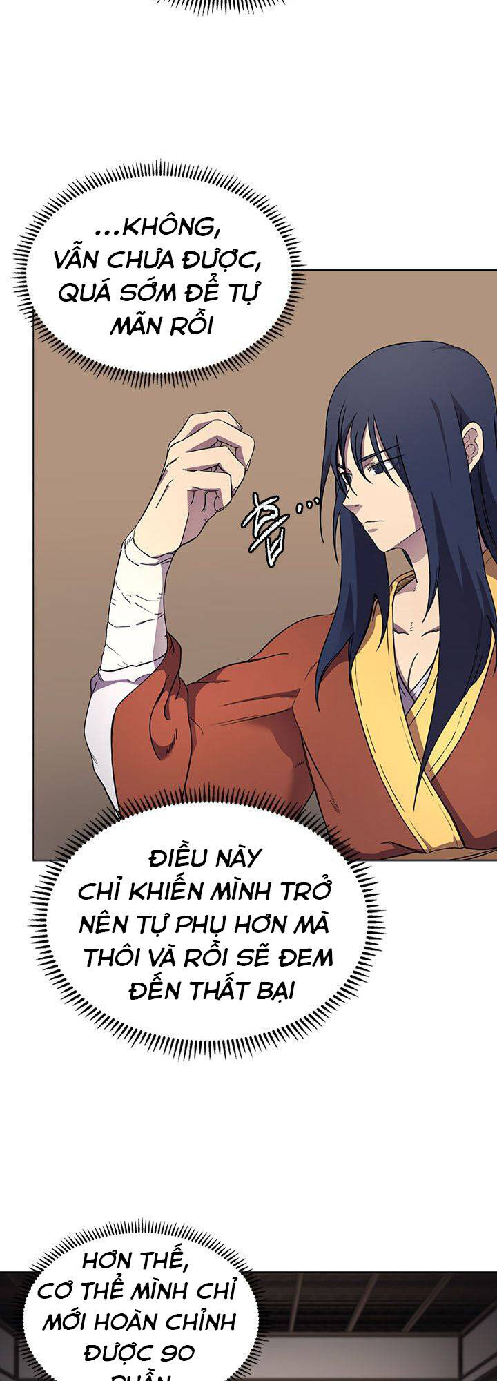 Biên Niên Sử Của Thiên Quỷ Chap 114 - Next Chap 115