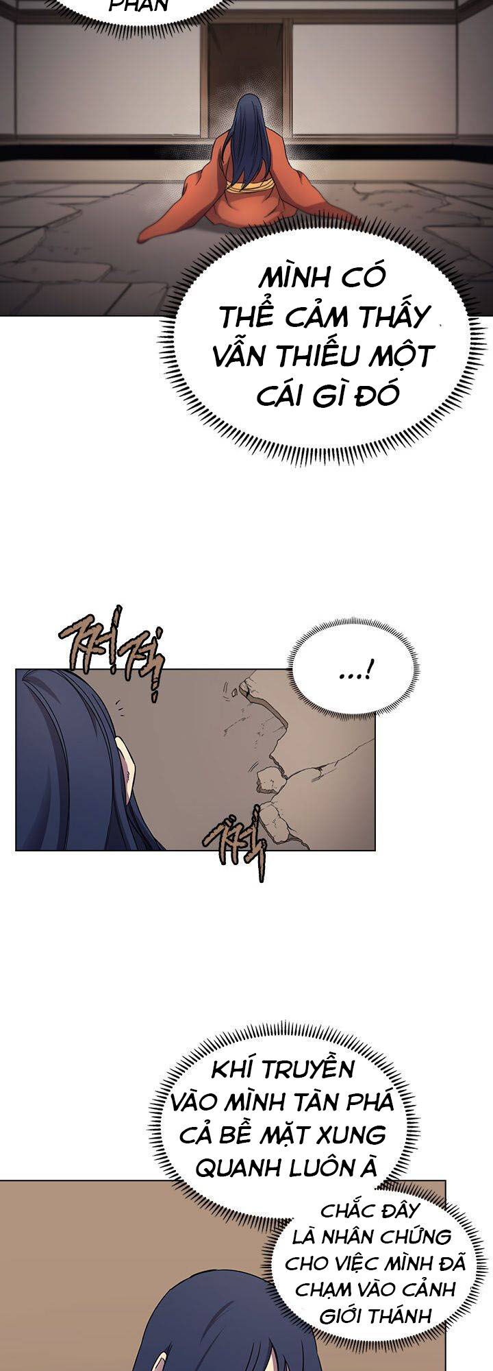 Biên Niên Sử Của Thiên Quỷ Chap 114 - Next Chap 115