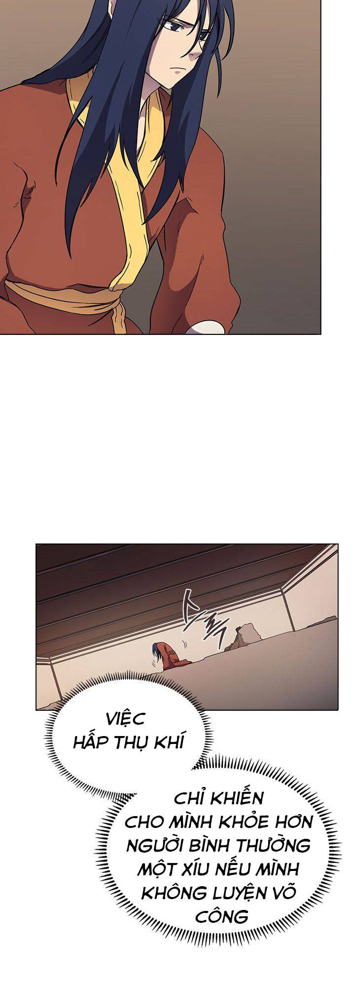 Biên Niên Sử Của Thiên Quỷ Chap 114 - Next Chap 115