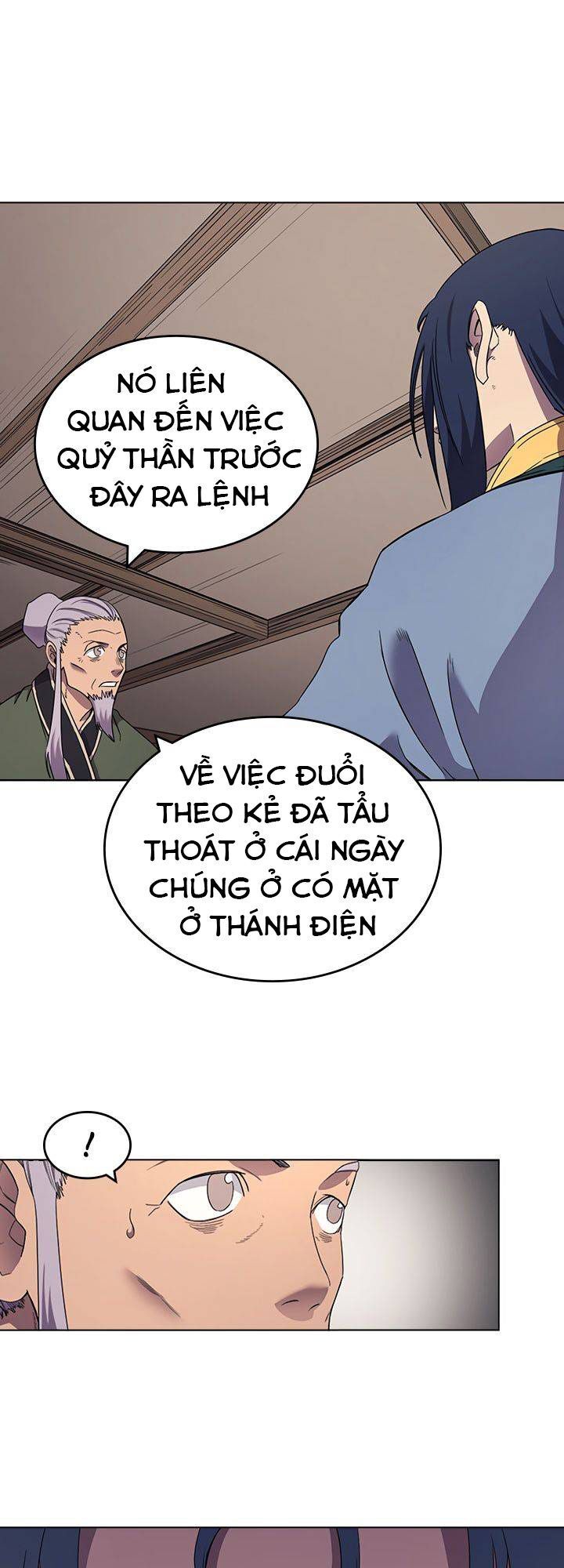 Biên Niên Sử Của Thiên Quỷ Chap 115 - Next Chap 116
