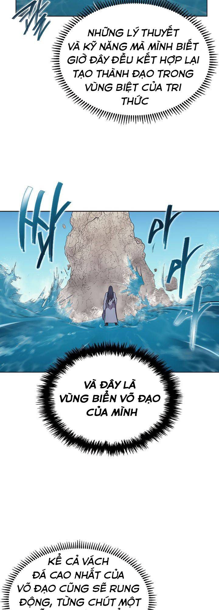 Biên Niên Sử Của Thiên Quỷ Chap 115 - Next Chap 116