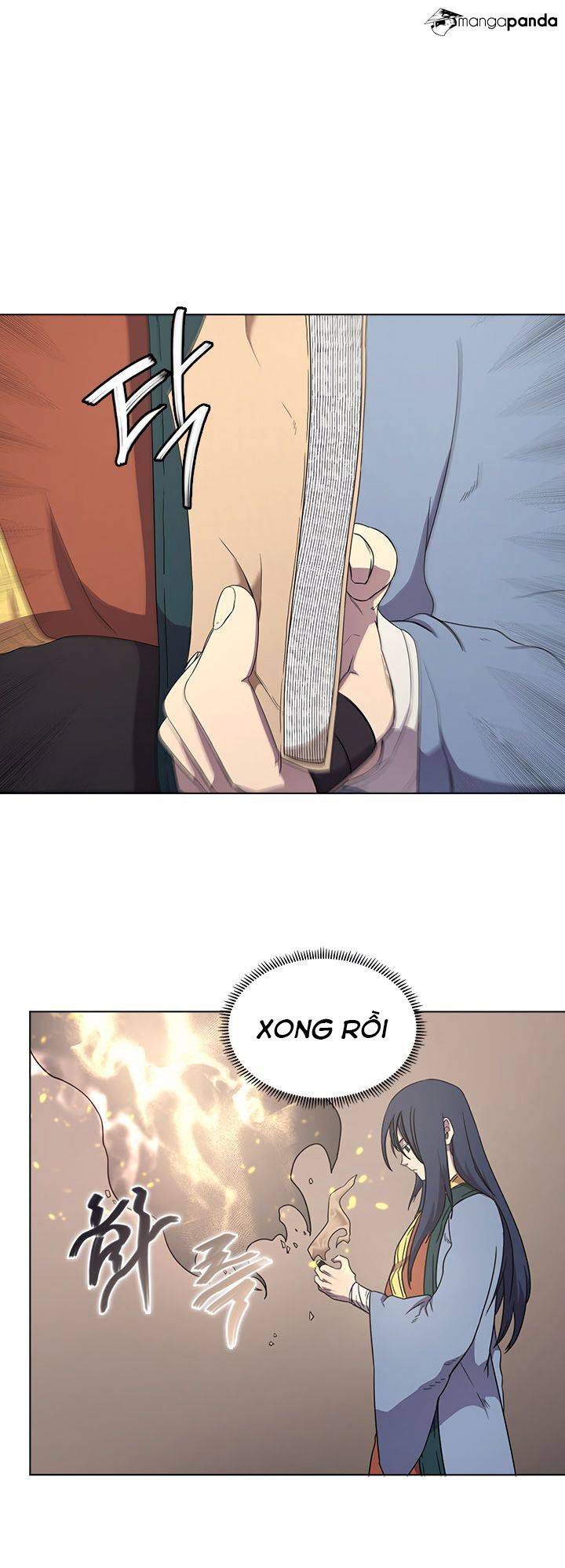 Biên Niên Sử Của Thiên Quỷ Chap 115 - Next Chap 116