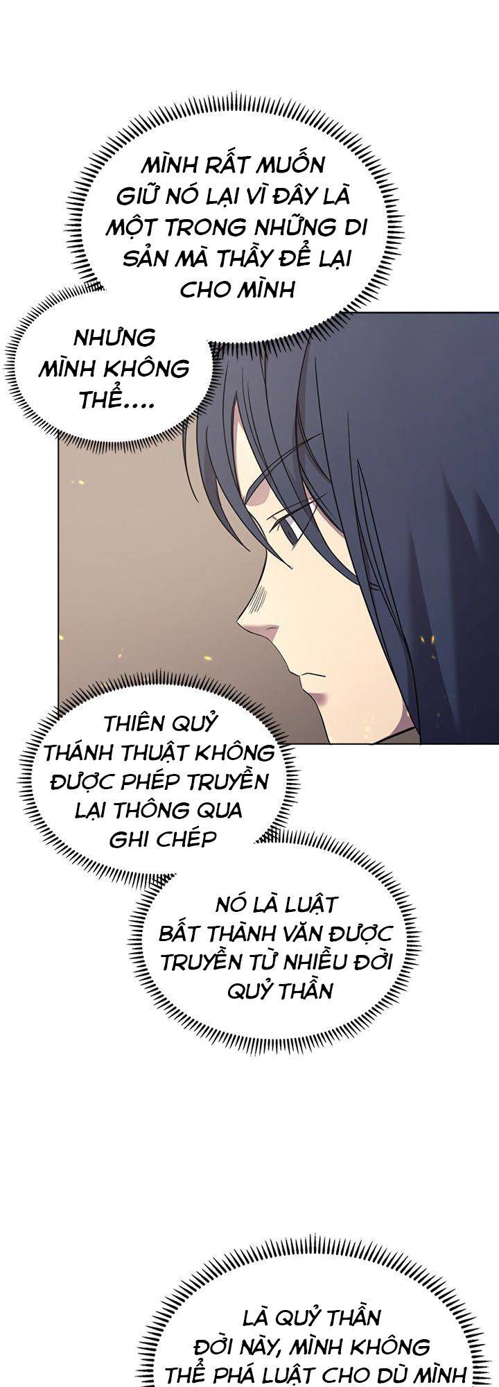 Biên Niên Sử Của Thiên Quỷ Chap 115 - Next Chap 116