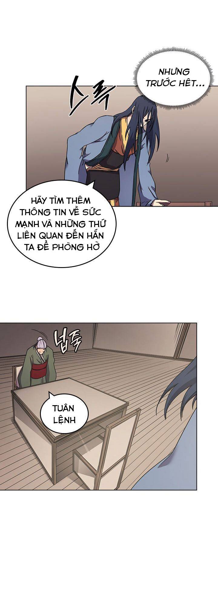 Biên Niên Sử Của Thiên Quỷ Chap 115 - Next Chap 116