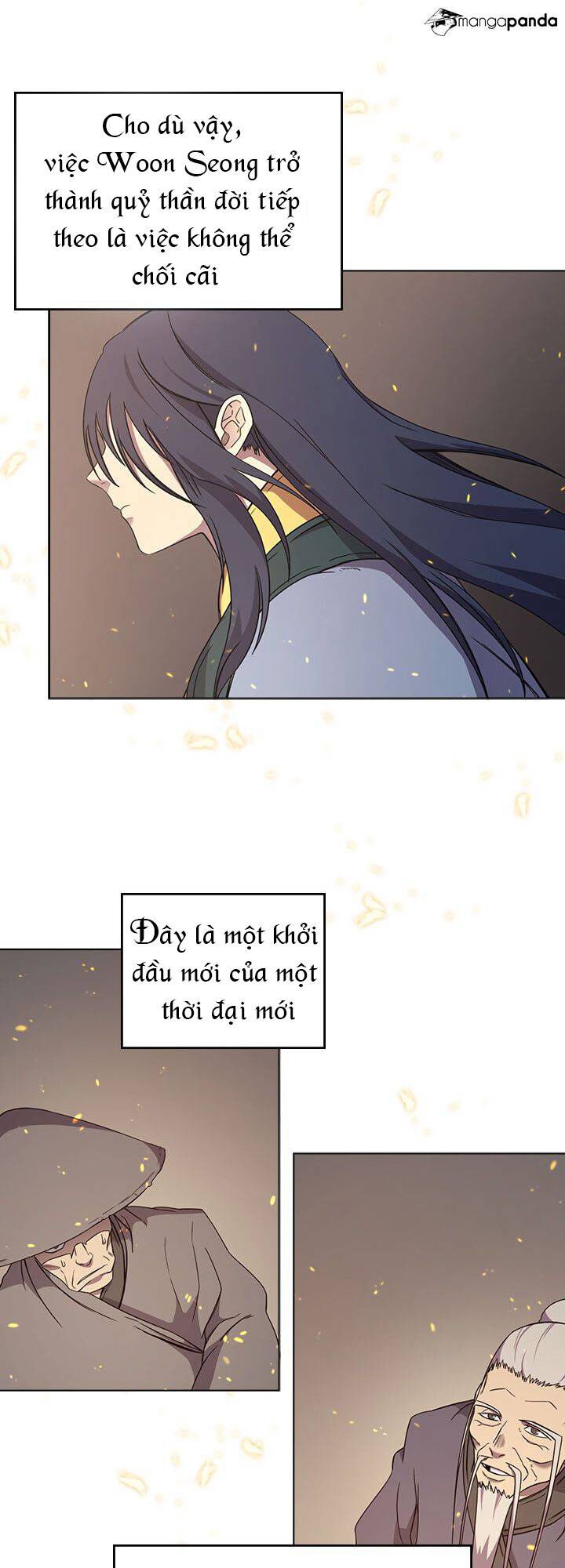 Biên Niên Sử Của Thiên Quỷ Chap 115 - Next Chap 116