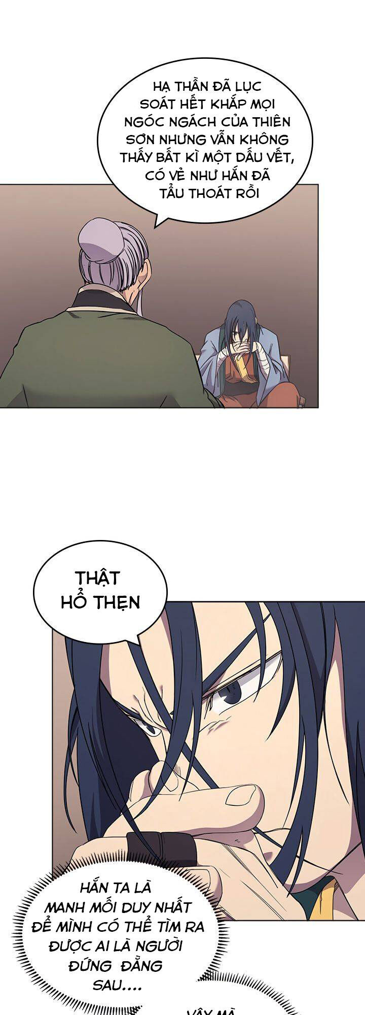 Biên Niên Sử Của Thiên Quỷ Chap 115 - Next Chap 116