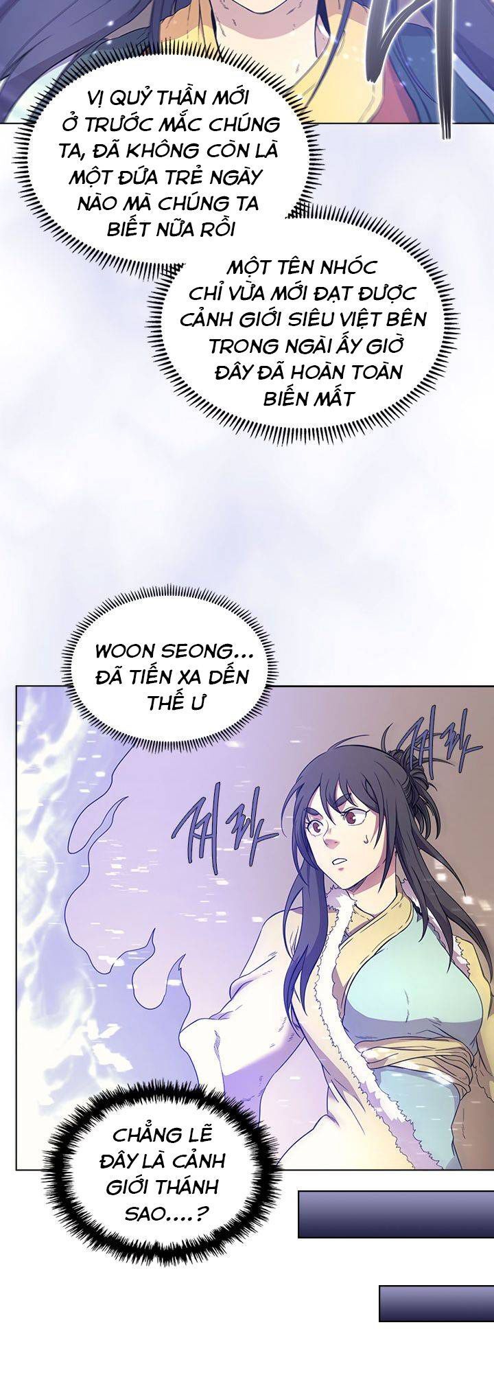 Biên Niên Sử Của Thiên Quỷ Chap 115 - Next Chap 116