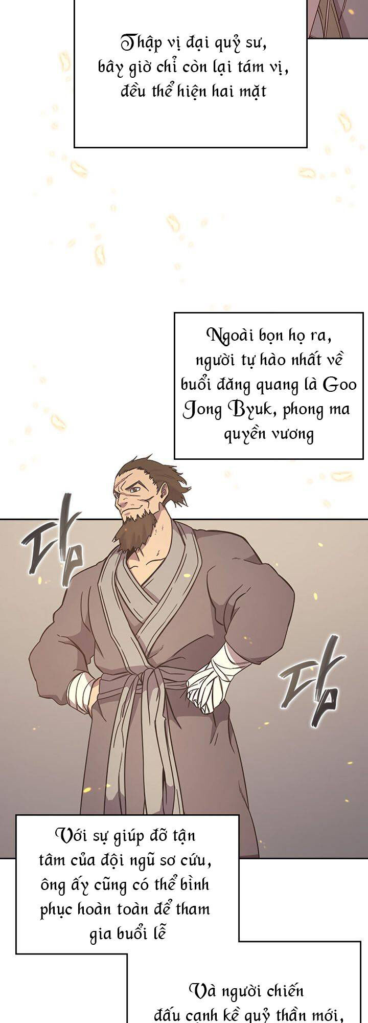 Biên Niên Sử Của Thiên Quỷ Chap 115 - Next Chap 116