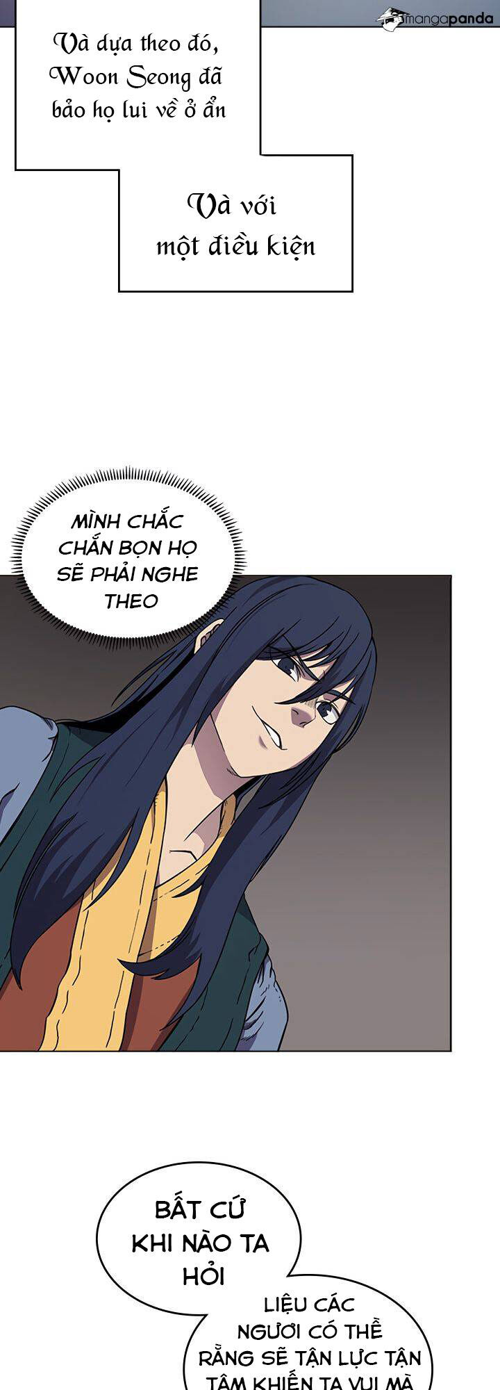 Biên Niên Sử Của Thiên Quỷ Chap 115 - Next Chap 116