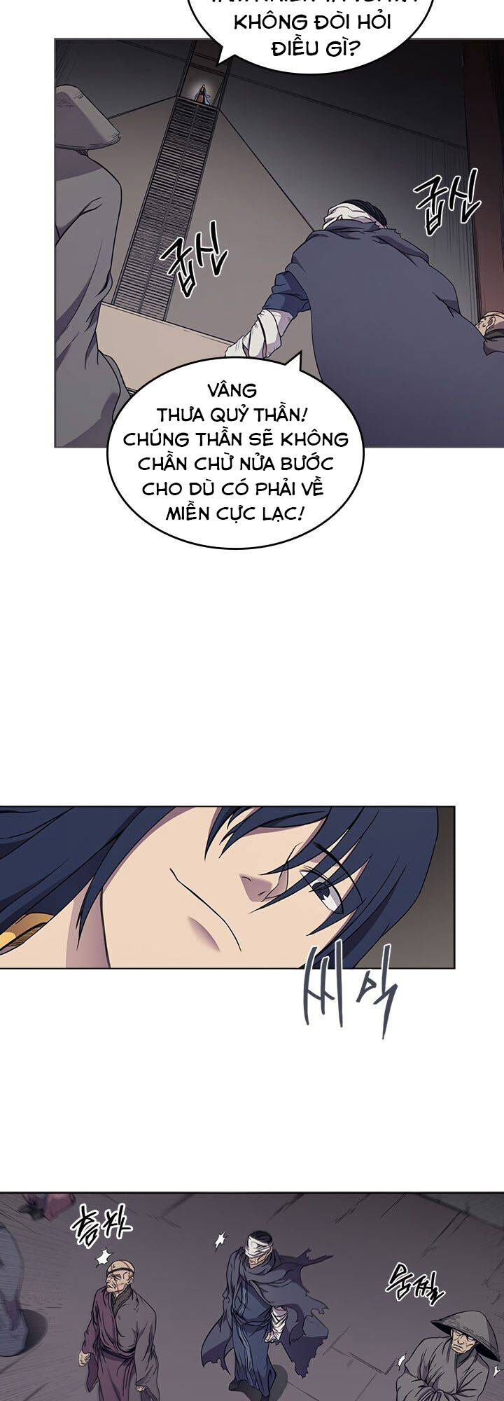 Biên Niên Sử Của Thiên Quỷ Chap 115 - Next Chap 116