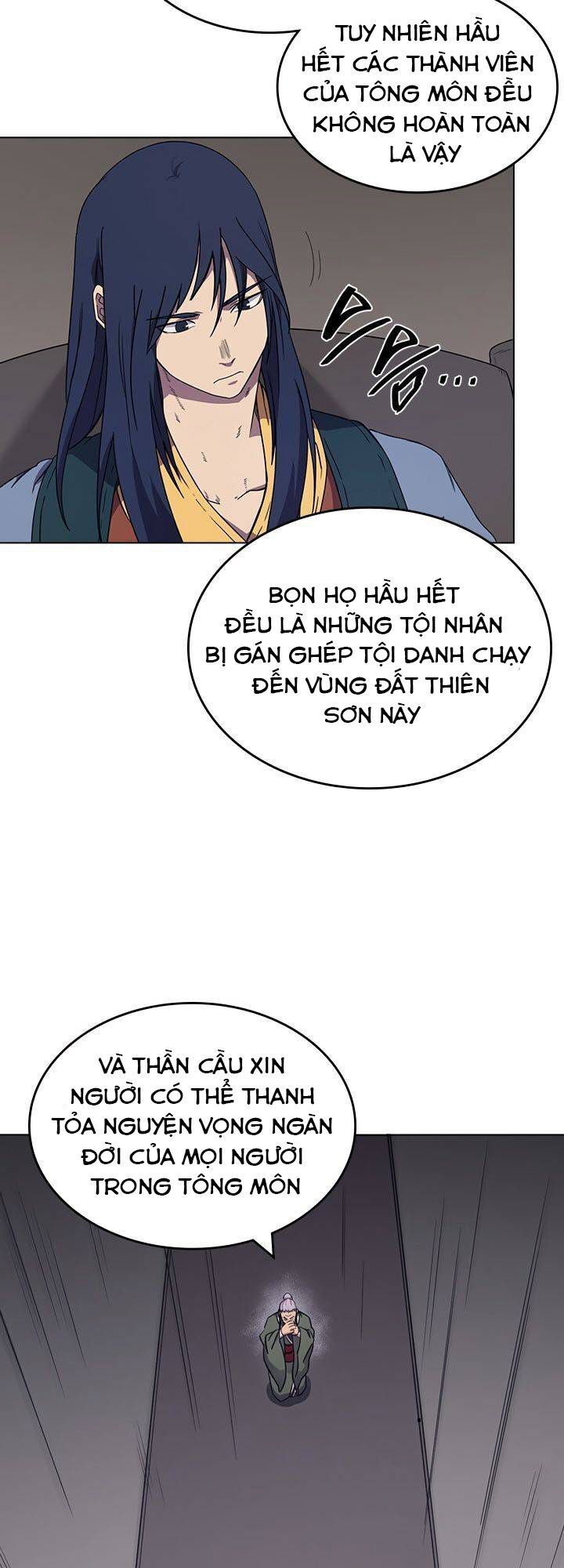 Biên Niên Sử Của Thiên Quỷ Chap 115 - Next Chap 116