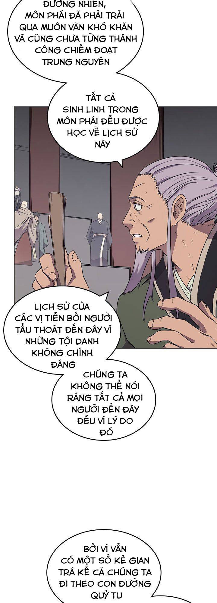 Biên Niên Sử Của Thiên Quỷ Chap 115 - Next Chap 116