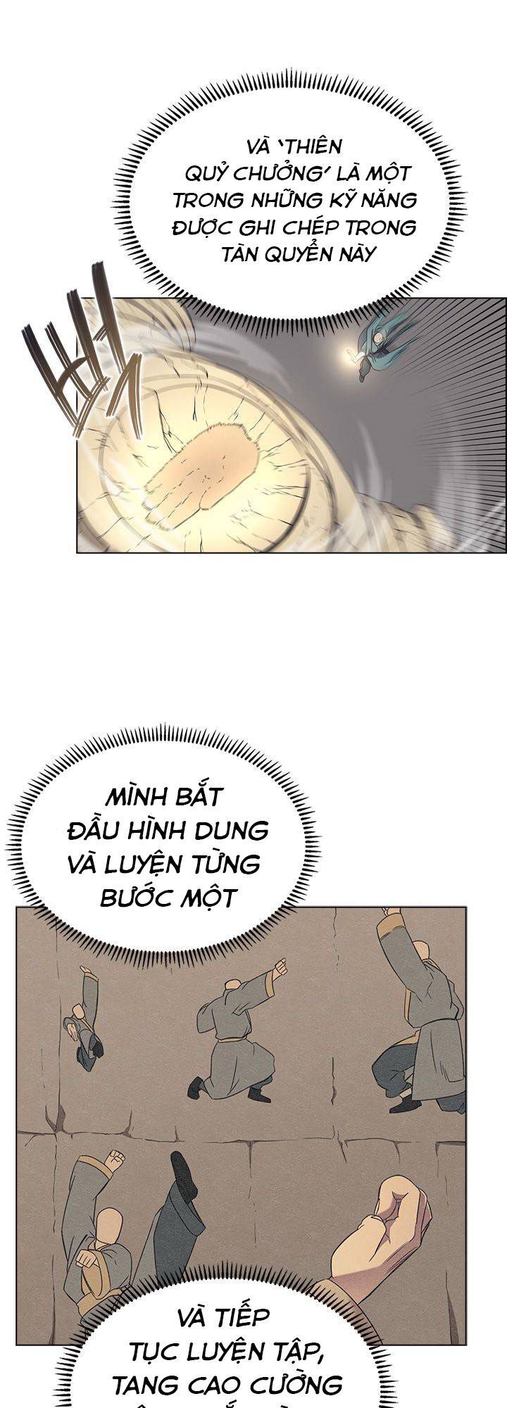 Biên Niên Sử Của Thiên Quỷ Chap 115 - Next Chap 116