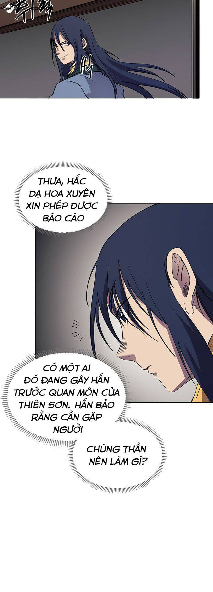 Biên Niên Sử Của Thiên Quỷ Chap 116 - Next Chap 117