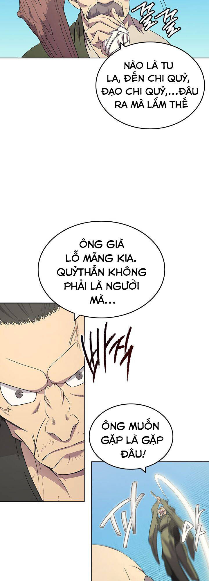 Biên Niên Sử Của Thiên Quỷ Chap 116 - Next Chap 117
