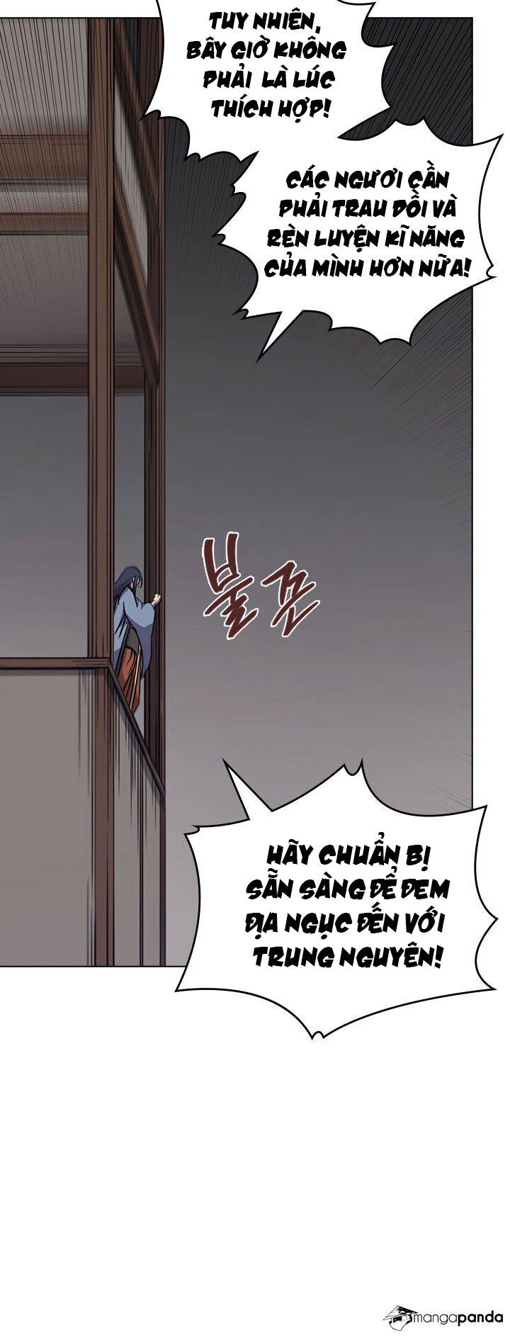 Biên Niên Sử Của Thiên Quỷ Chap 116 - Next Chap 117