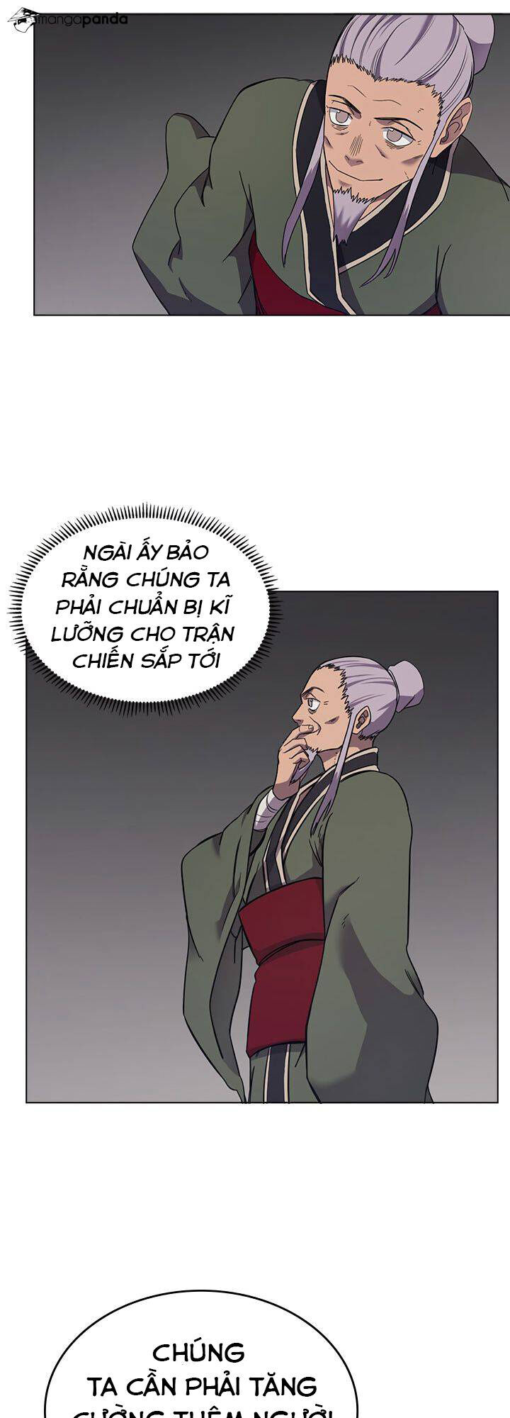 Biên Niên Sử Của Thiên Quỷ Chap 116 - Next Chap 117