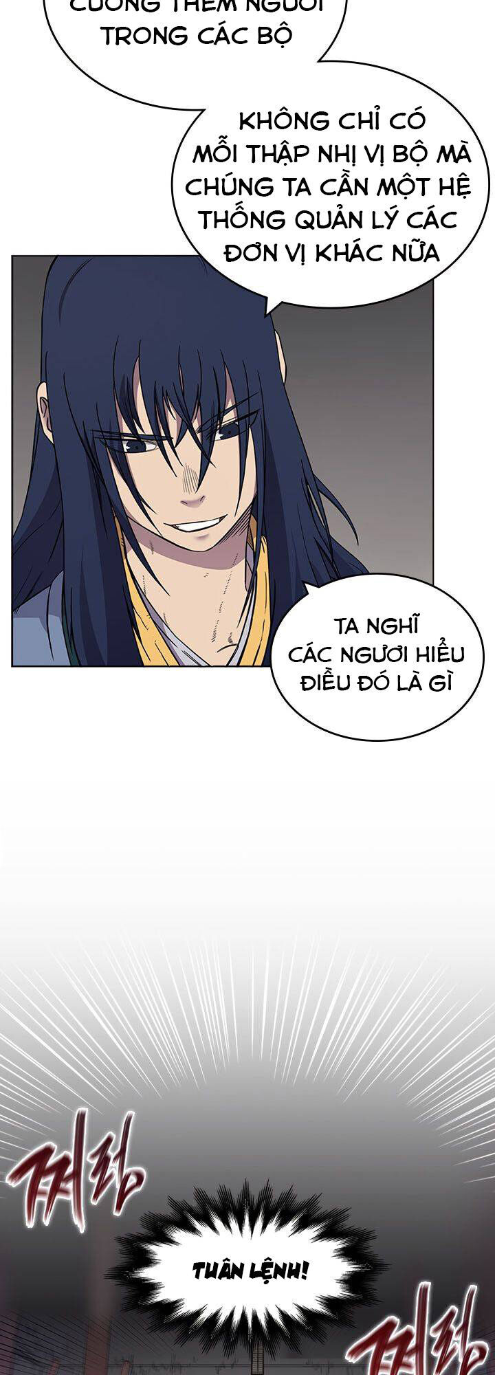 Biên Niên Sử Của Thiên Quỷ Chap 116 - Next Chap 117