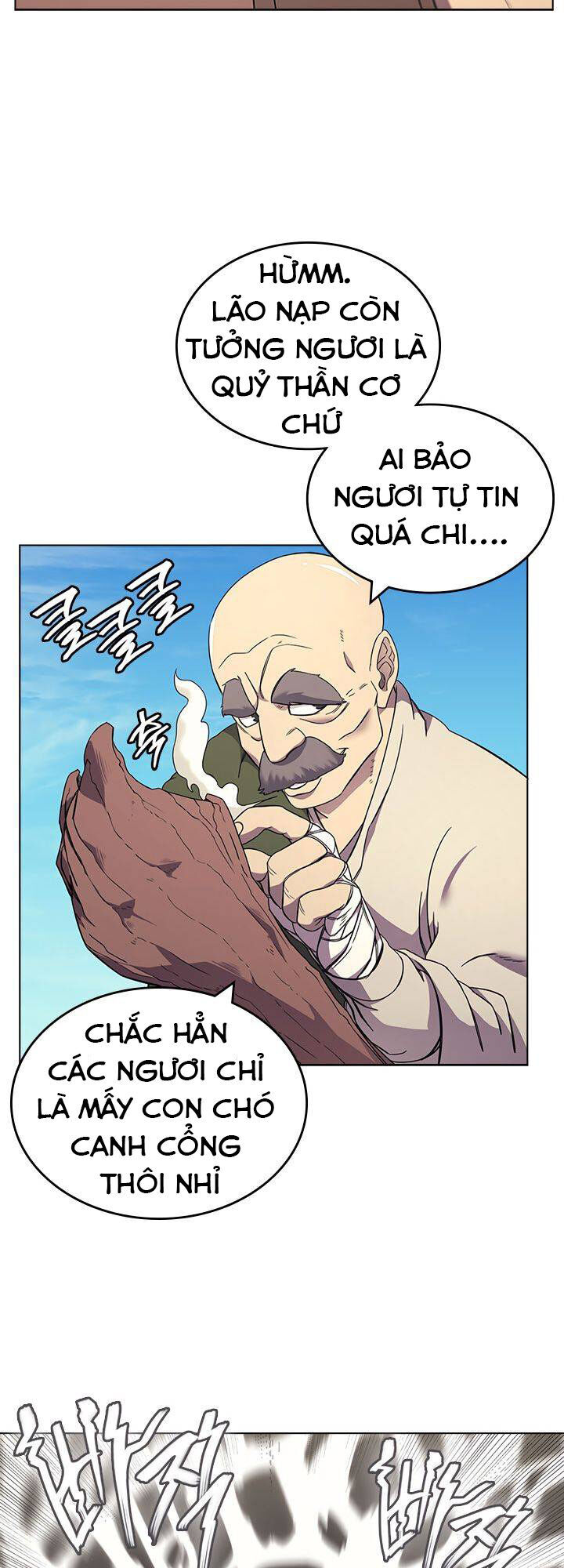 Biên Niên Sử Của Thiên Quỷ Chap 116 - Next Chap 117