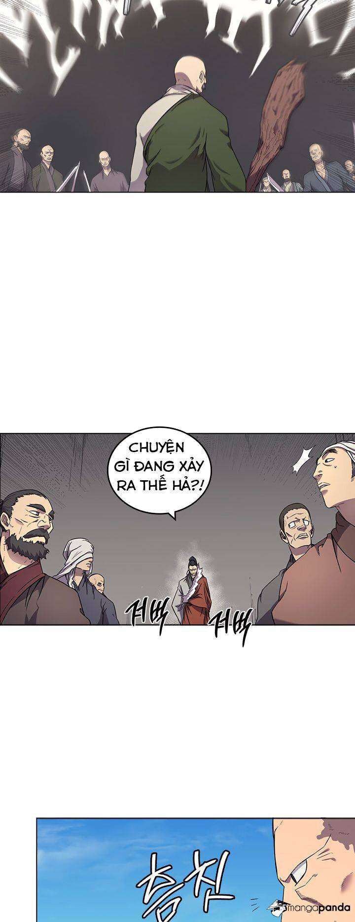Biên Niên Sử Của Thiên Quỷ Chap 116 - Next Chap 117