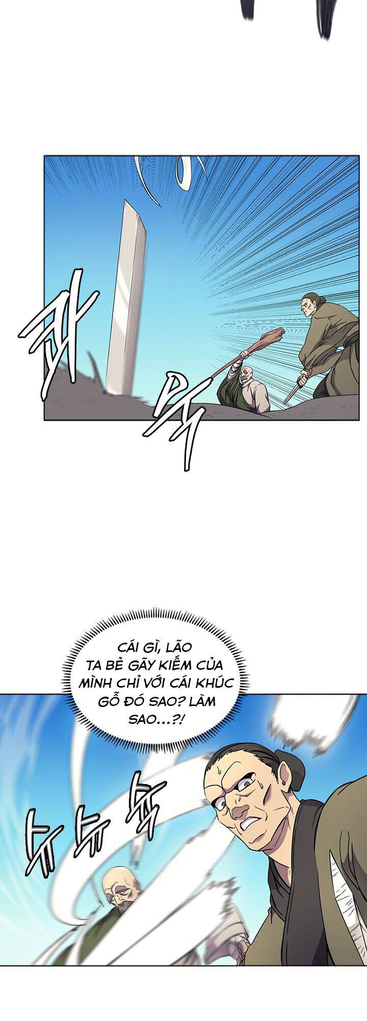 Biên Niên Sử Của Thiên Quỷ Chap 116 - Next Chap 117