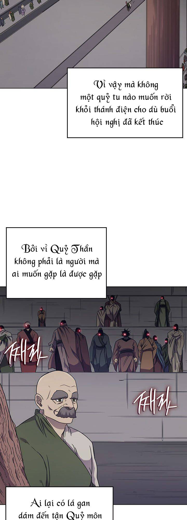 Biên Niên Sử Của Thiên Quỷ Chap 116 - Next Chap 117