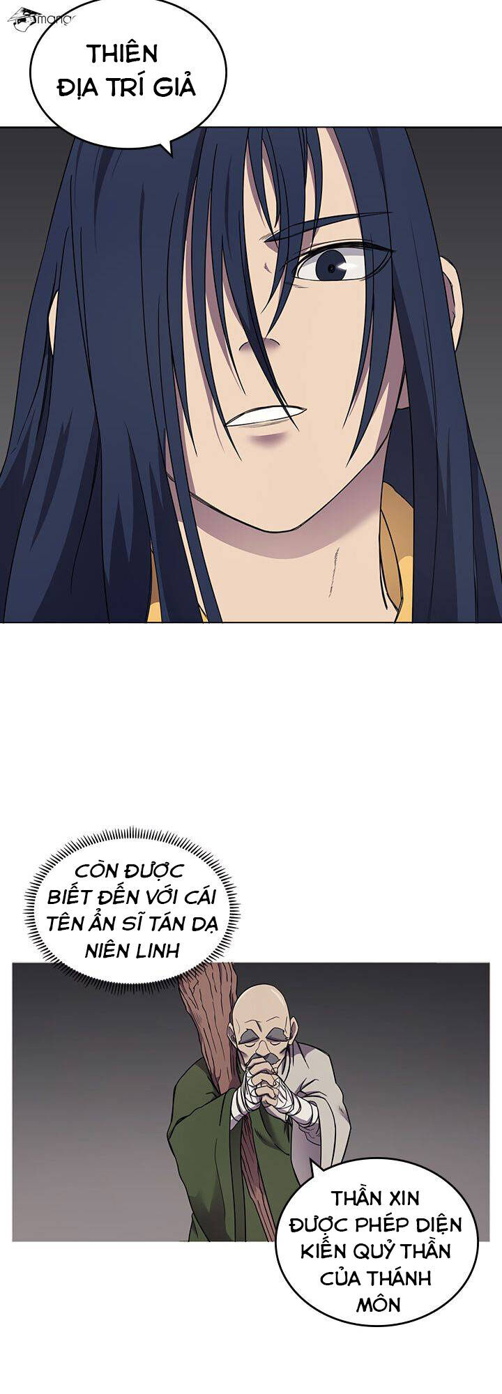 Biên Niên Sử Của Thiên Quỷ Chap 116 - Next Chap 117