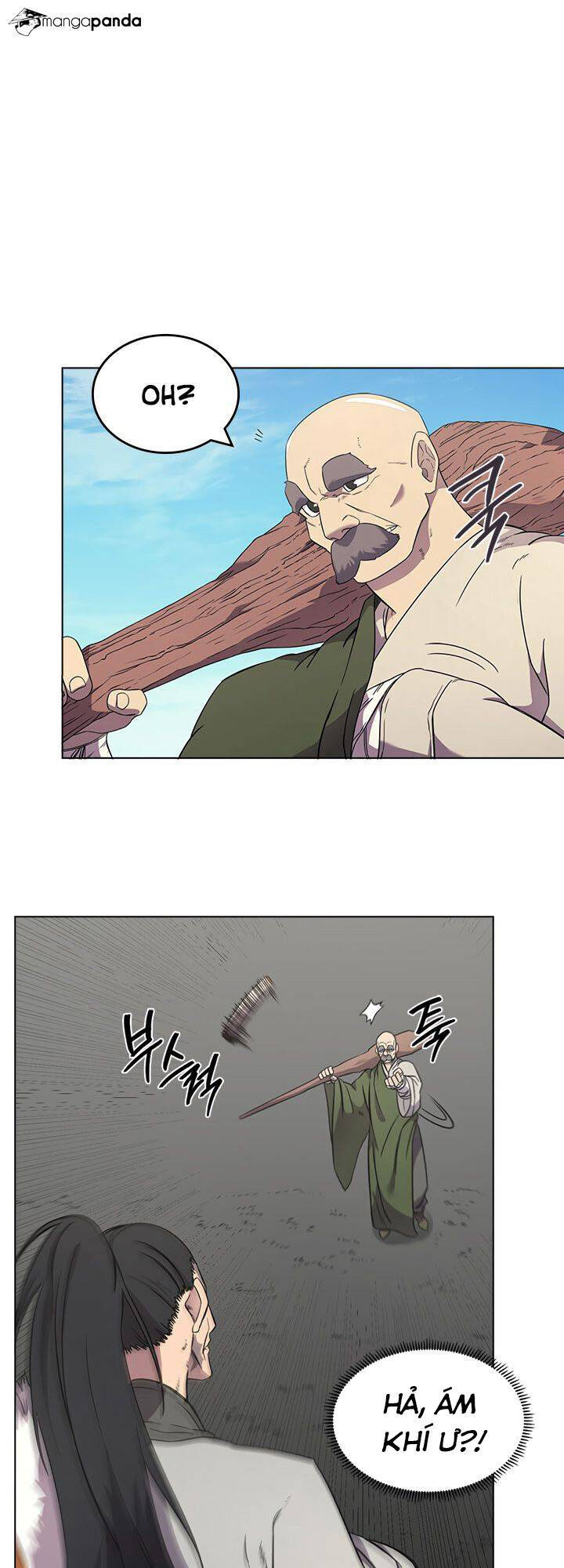 Biên Niên Sử Của Thiên Quỷ Chap 116 - Next Chap 117