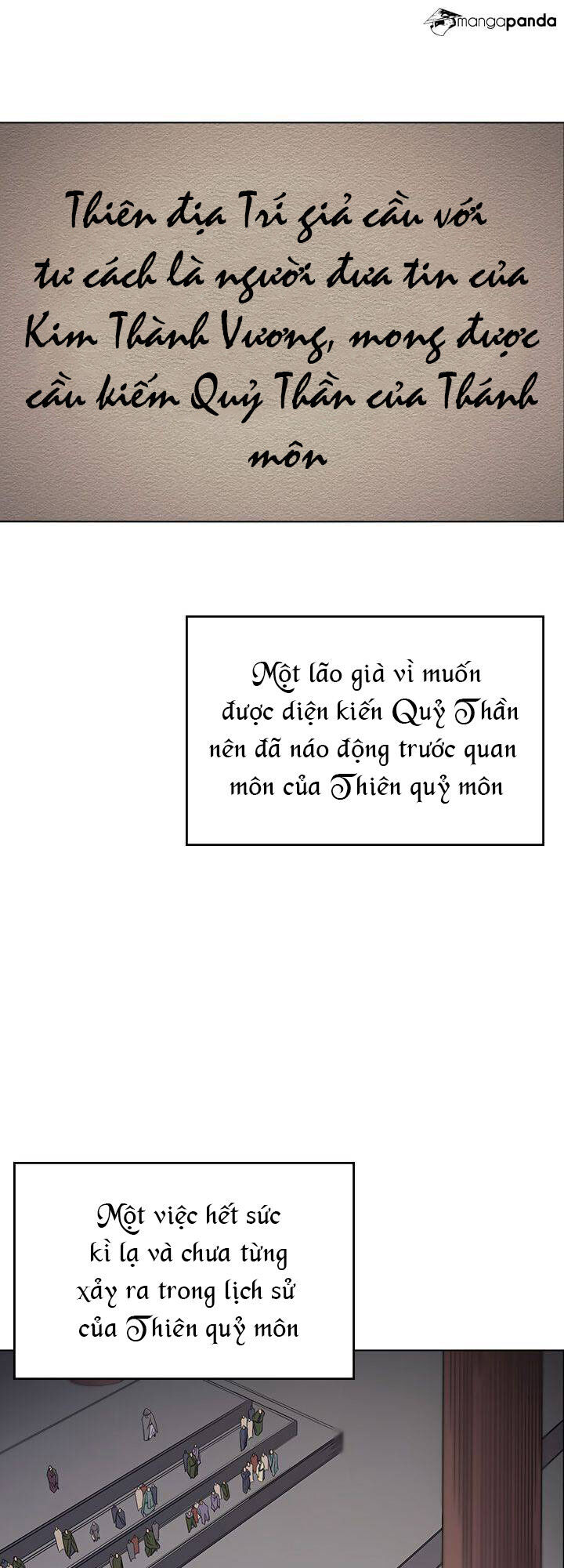 Biên Niên Sử Của Thiên Quỷ Chap 116 - Next Chap 117