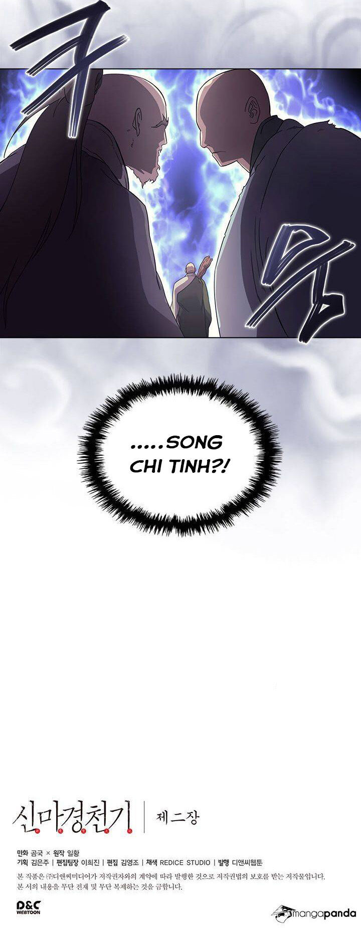 Biên Niên Sử Của Thiên Quỷ Chap 116 - Next Chap 117