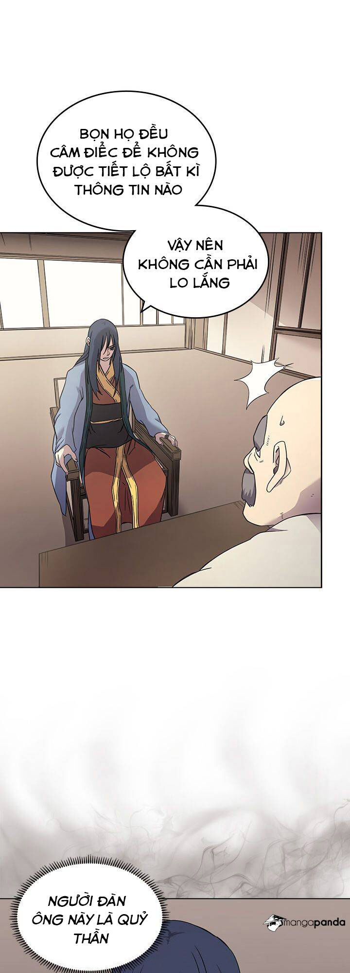 Biên Niên Sử Của Thiên Quỷ Chap 116 - Next Chap 117