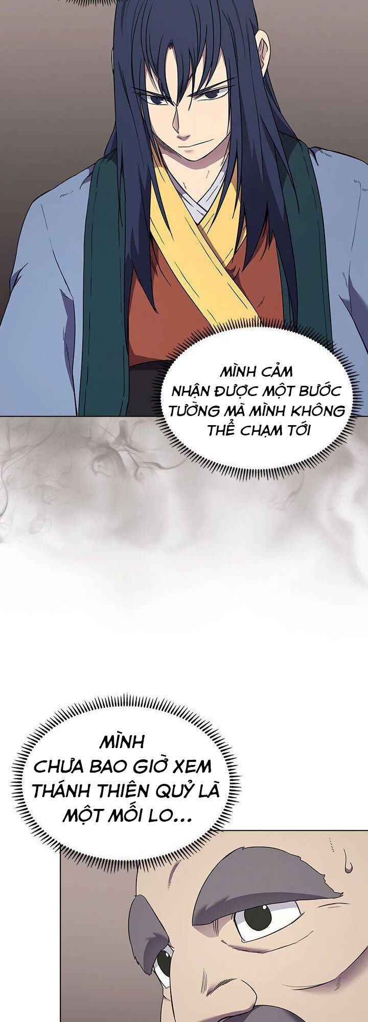 Biên Niên Sử Của Thiên Quỷ Chap 116 - Next Chap 117